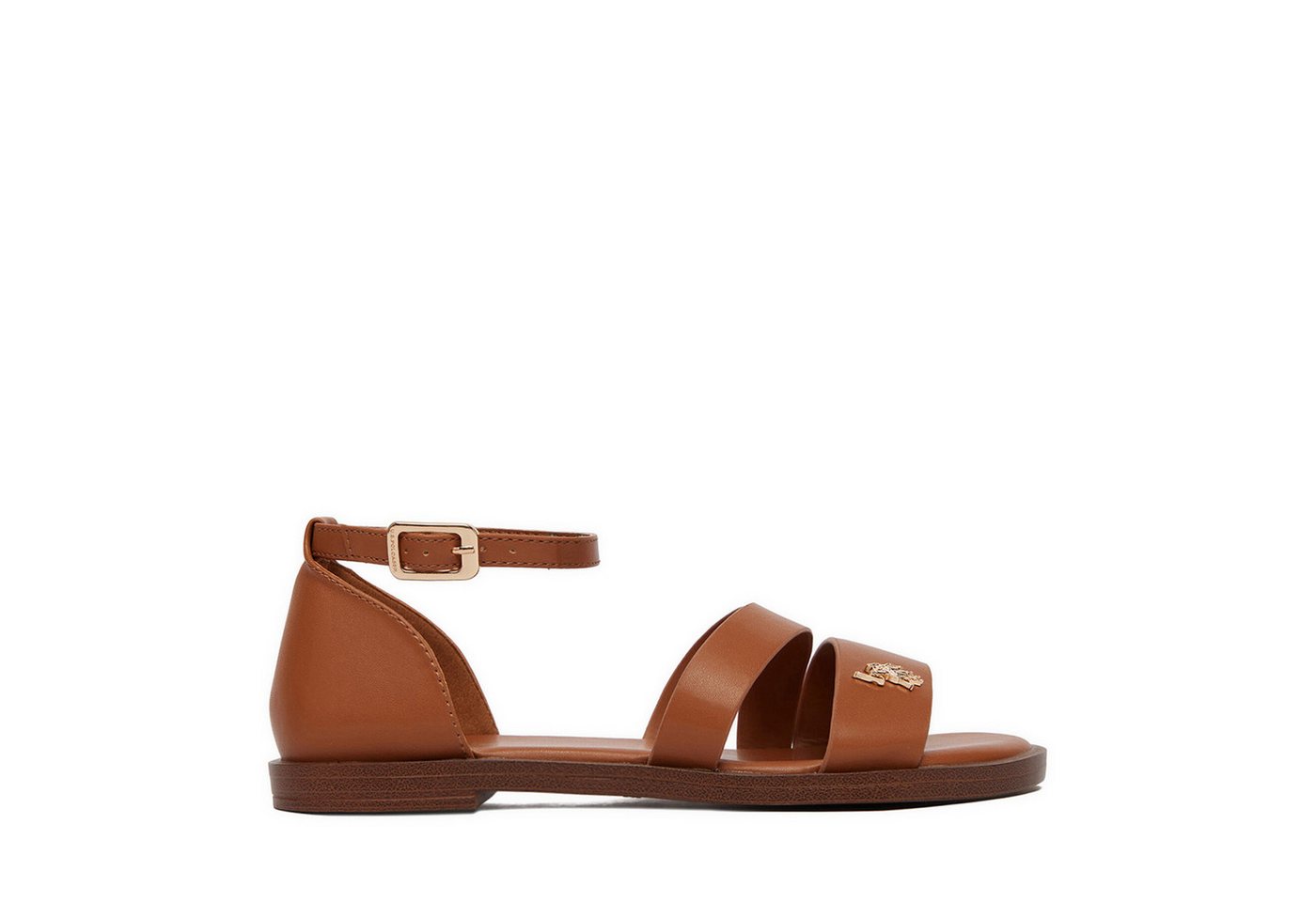 U.S. Polo Assn. US Polo Assn Damen-Sandalen in Braun Sandale