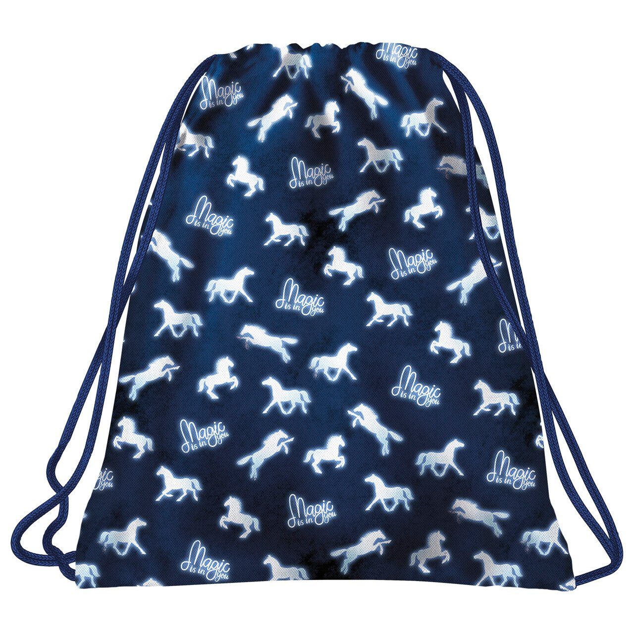 DERFORM Turnbeutel Pferde Sportbeutel Tasche Sporttasche günstig online kaufen