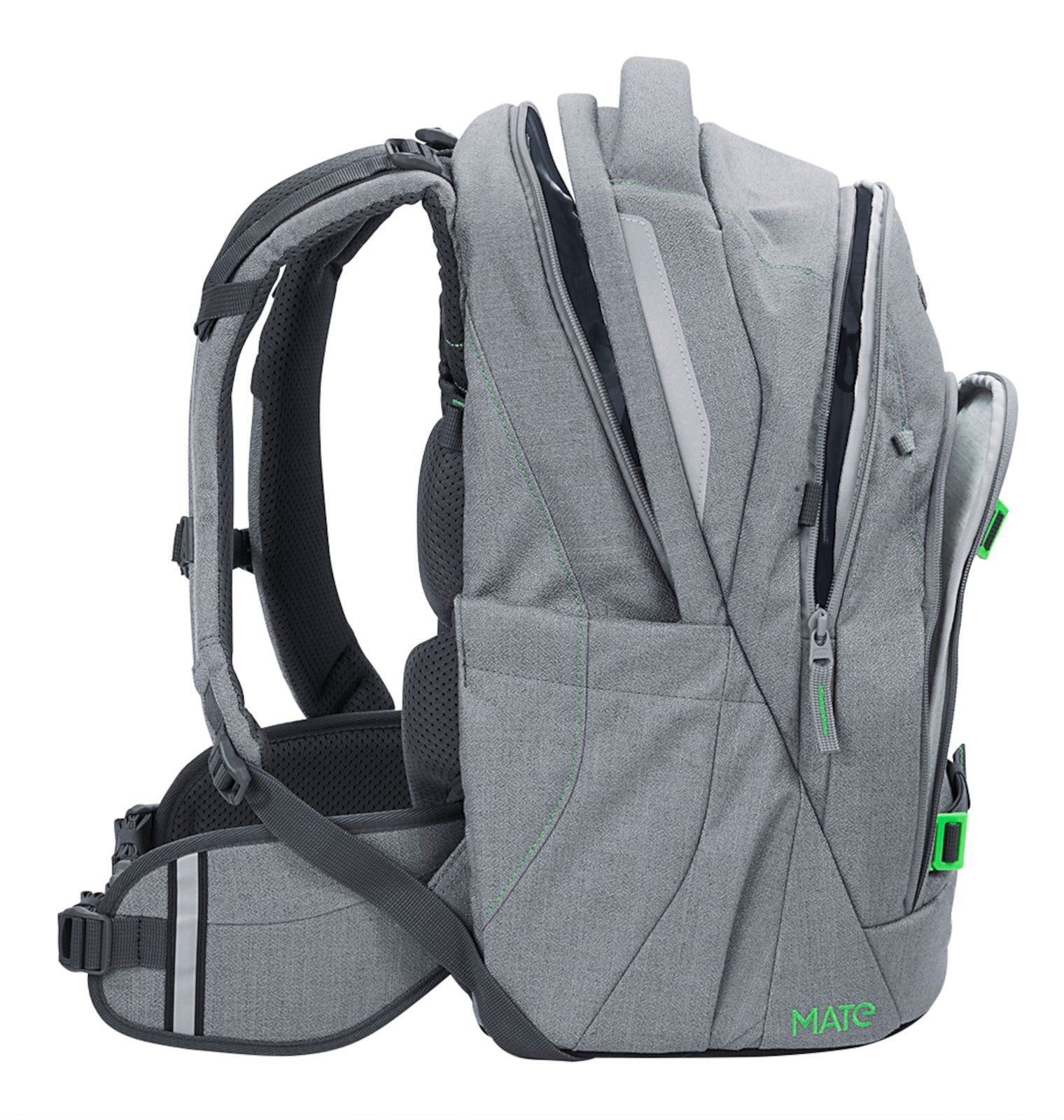 coocazoo Schulrucksack School Backpack (Set, 2-tlg)