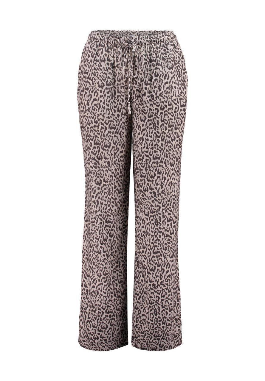HaILY’S Stoffhose Haily`s Faber Sommerhose Leo günstig online kaufen