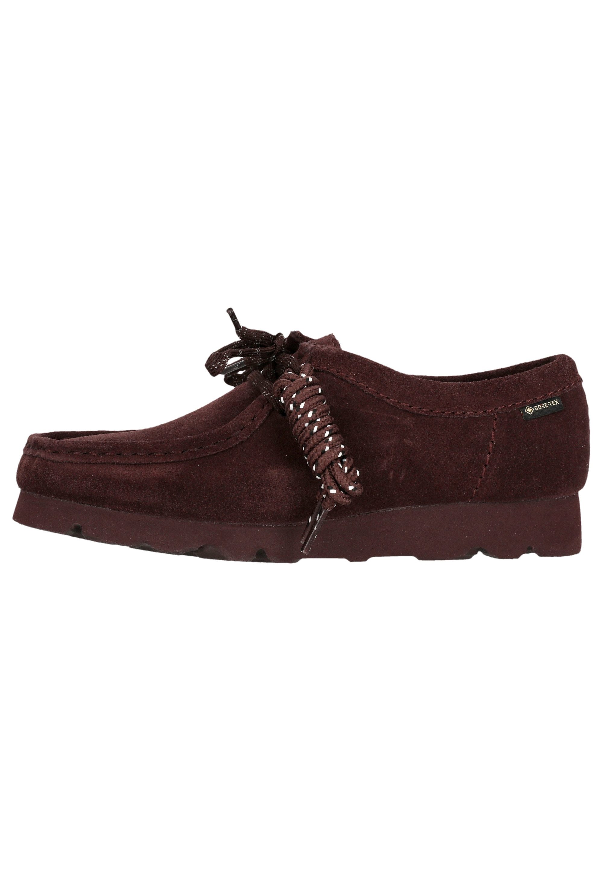 Clarks Wallabee Gore-Tex Mokassin mit integriertem günstig online kaufen