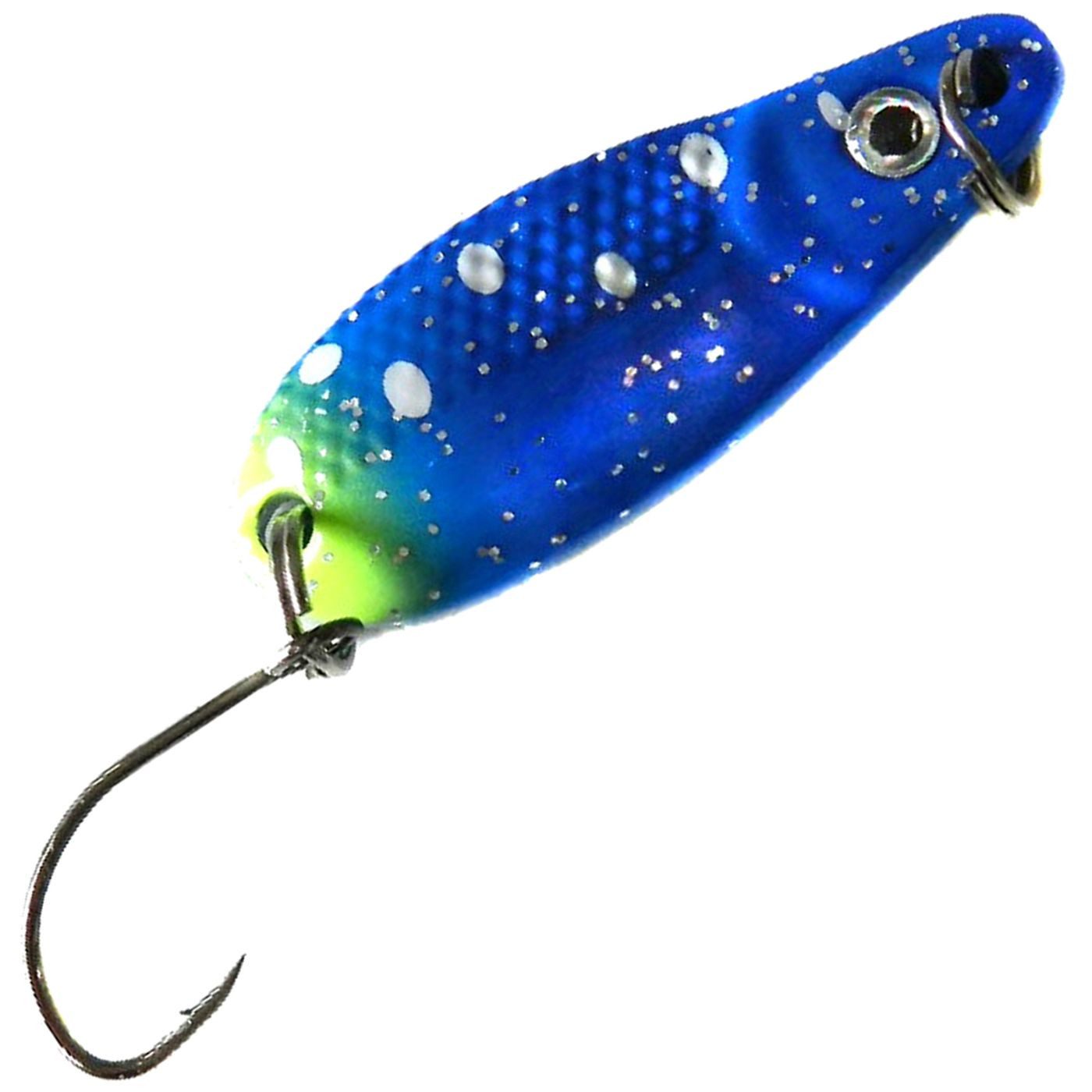 Kunstköder Paladin Trout Spoon Blinker 3,5g - Forellenblinker