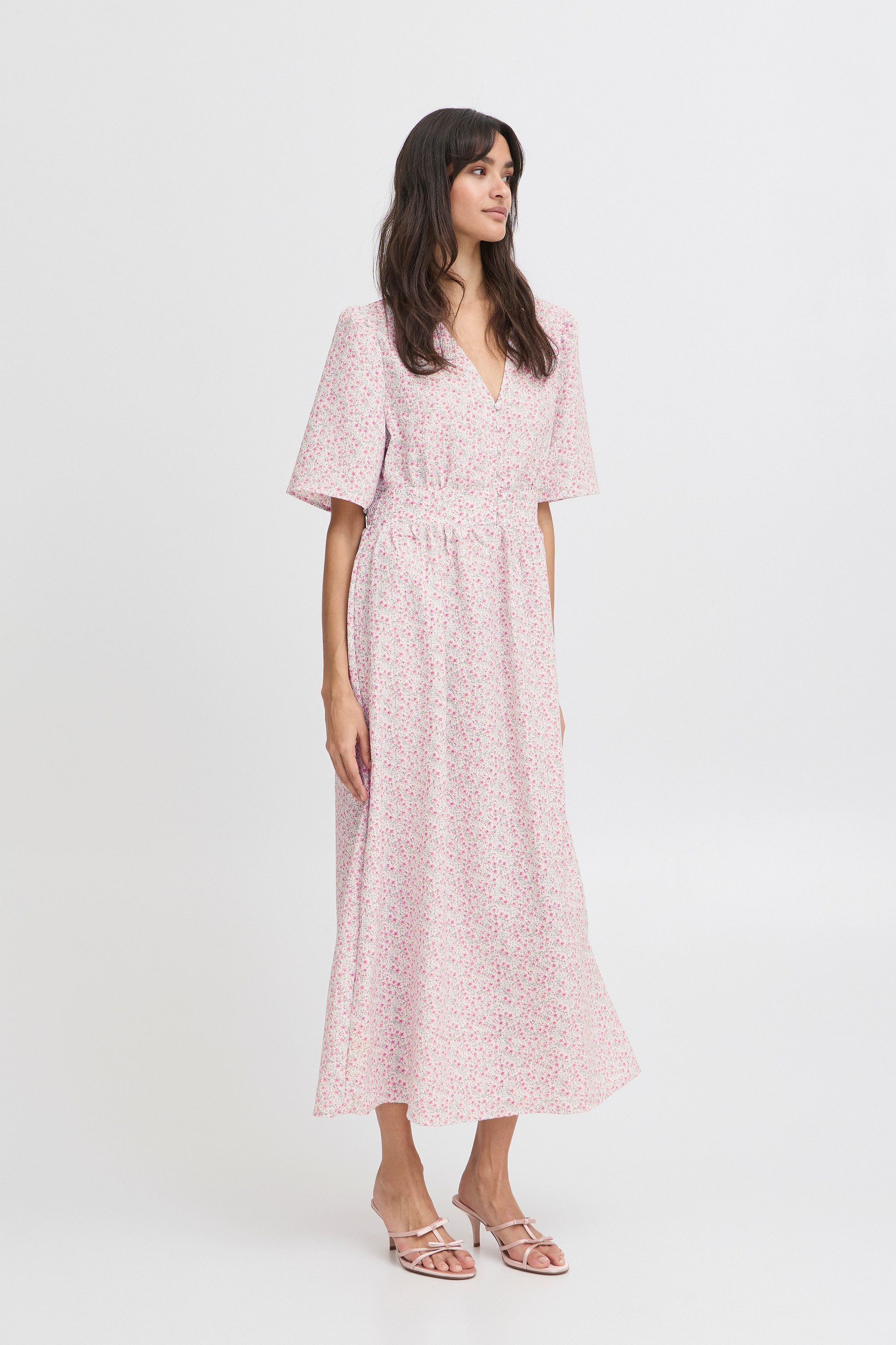 b.young Blusenkleid Kleid BXFEMKE