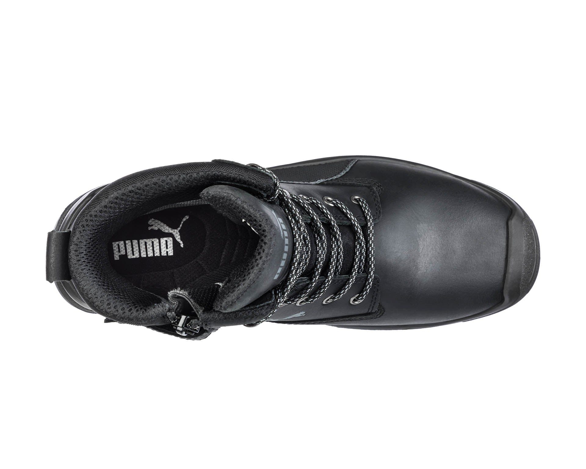PUMA Safety PUMA SAFETY CONQUEST CTX HIGH Sicherheitsschuh S7S Sicherheitsschuh Ölbeständige Laufsohle