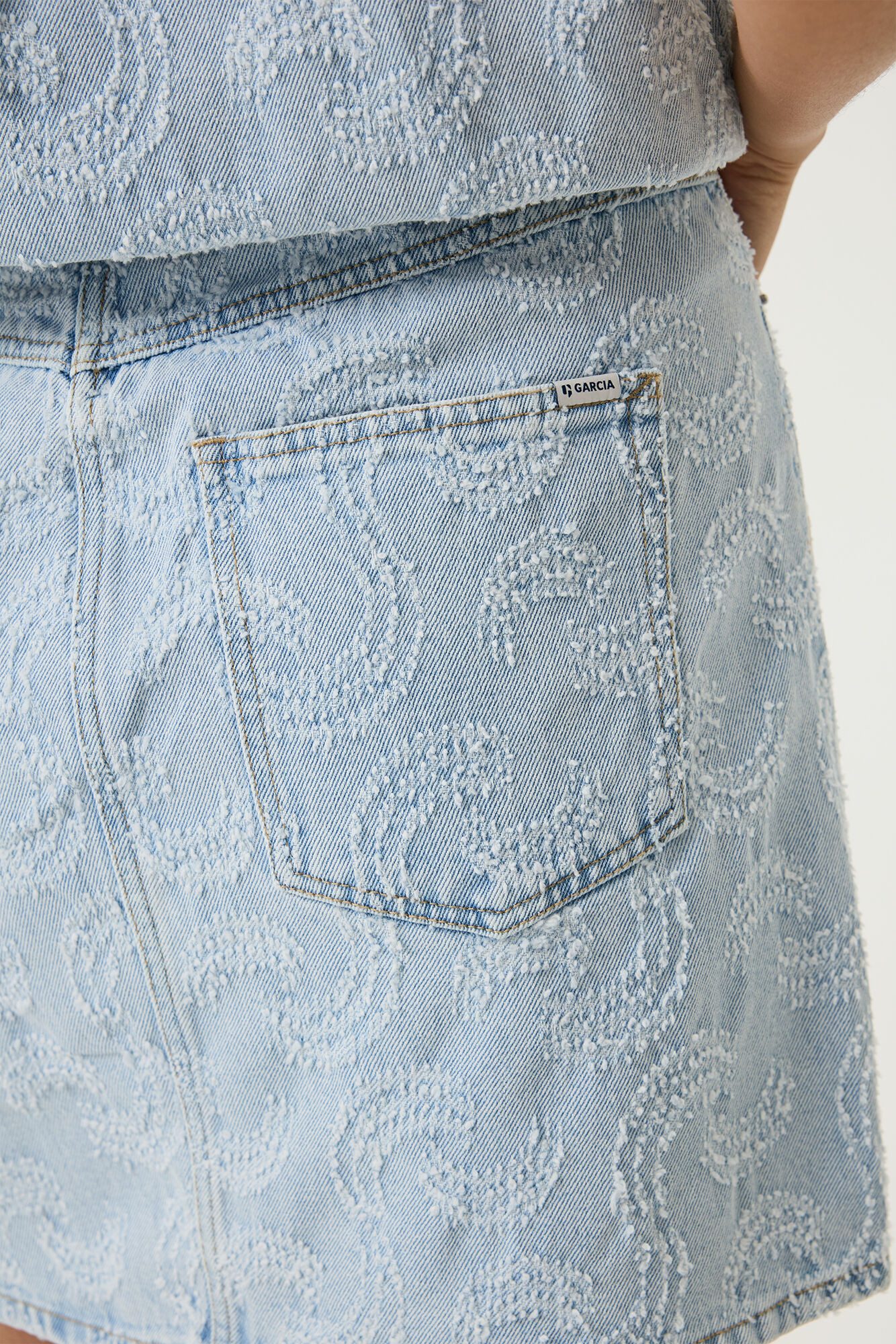 Garcia Hosenrock ladies skirt