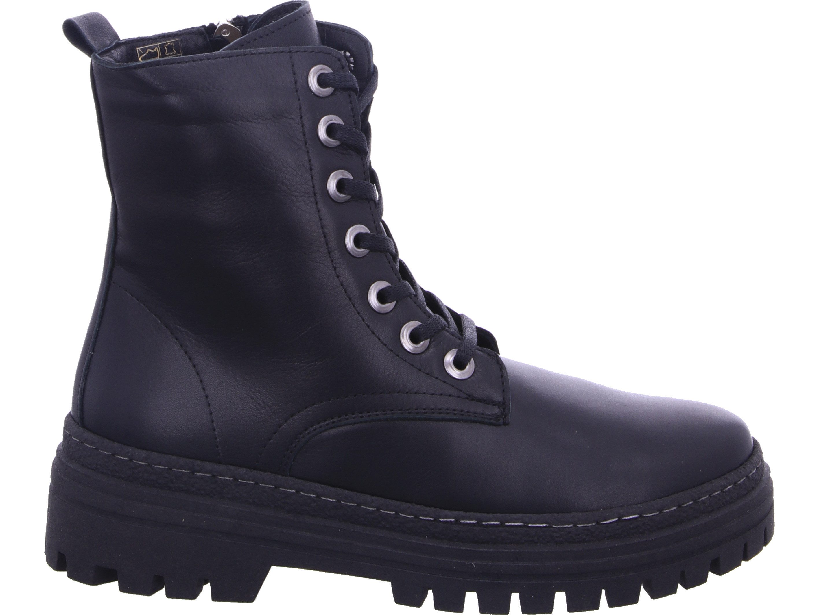 Andrea Conti Schnürboots echtes Leder günstig online kaufen