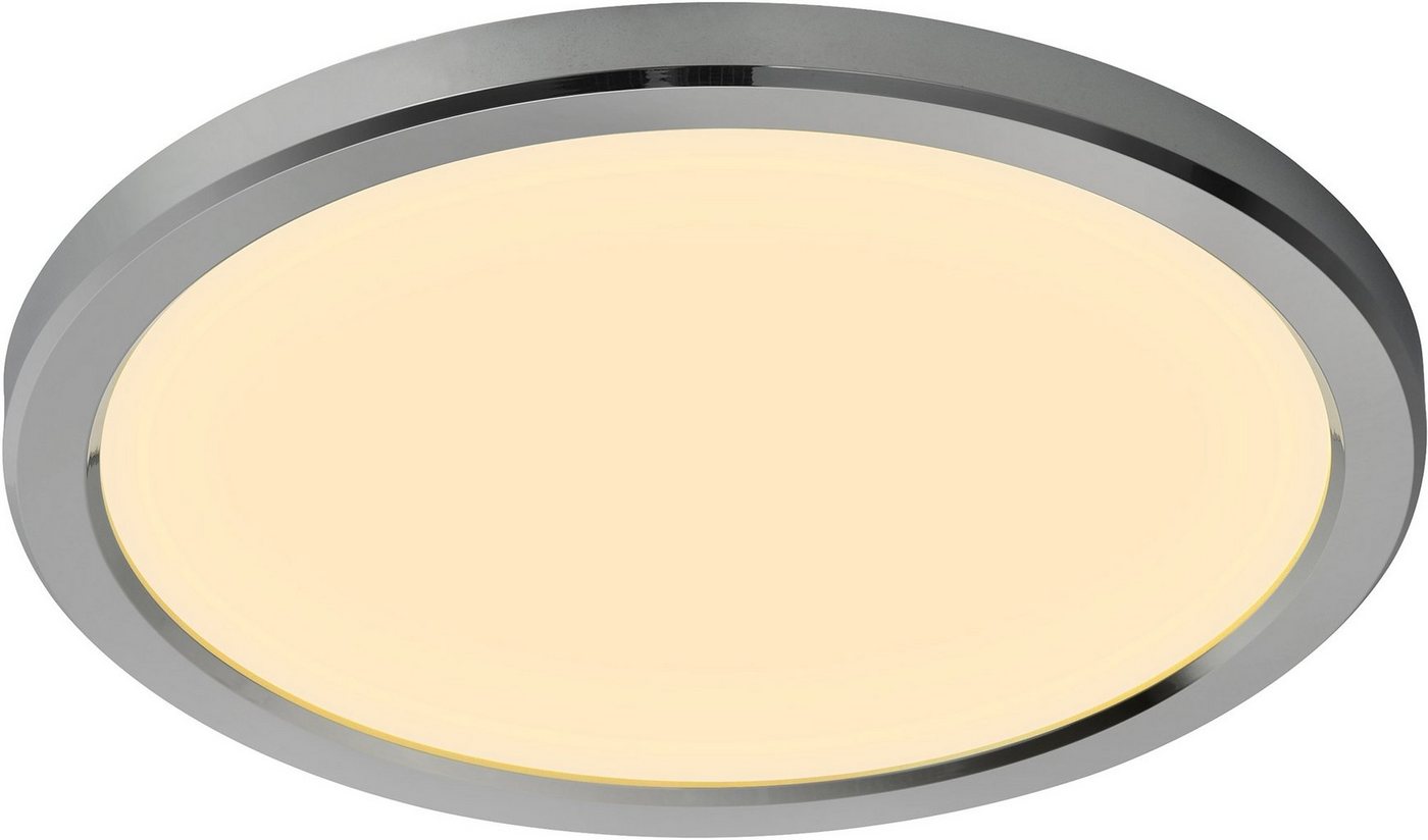 Nordlux LED Deckenleuchte »OJA«, Farbwechsel, für Bad und Außen, inkl. LED Modul, inkl. Dimmer-HomeTrends