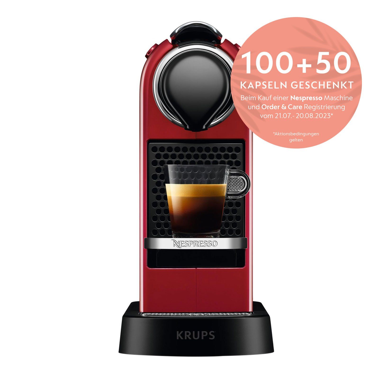 Krups Kaffeepadmaschinen online kaufen | OTTO