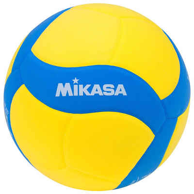 Mikasa Volleyball Volleyball VS170W-Y-BL Light, Besonders leicht – sehr gut beherrschbar