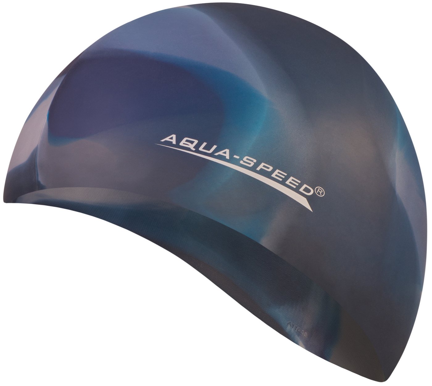 Aqua Speed Badekappe Batik-Design Schwimmhaube – Modisch, strapazierfähig & bequem (Rutschfest & flexibel – für Wettkampf & Freizeit geeignet), Hochwertiges Material – langlebig & chlorbeständig