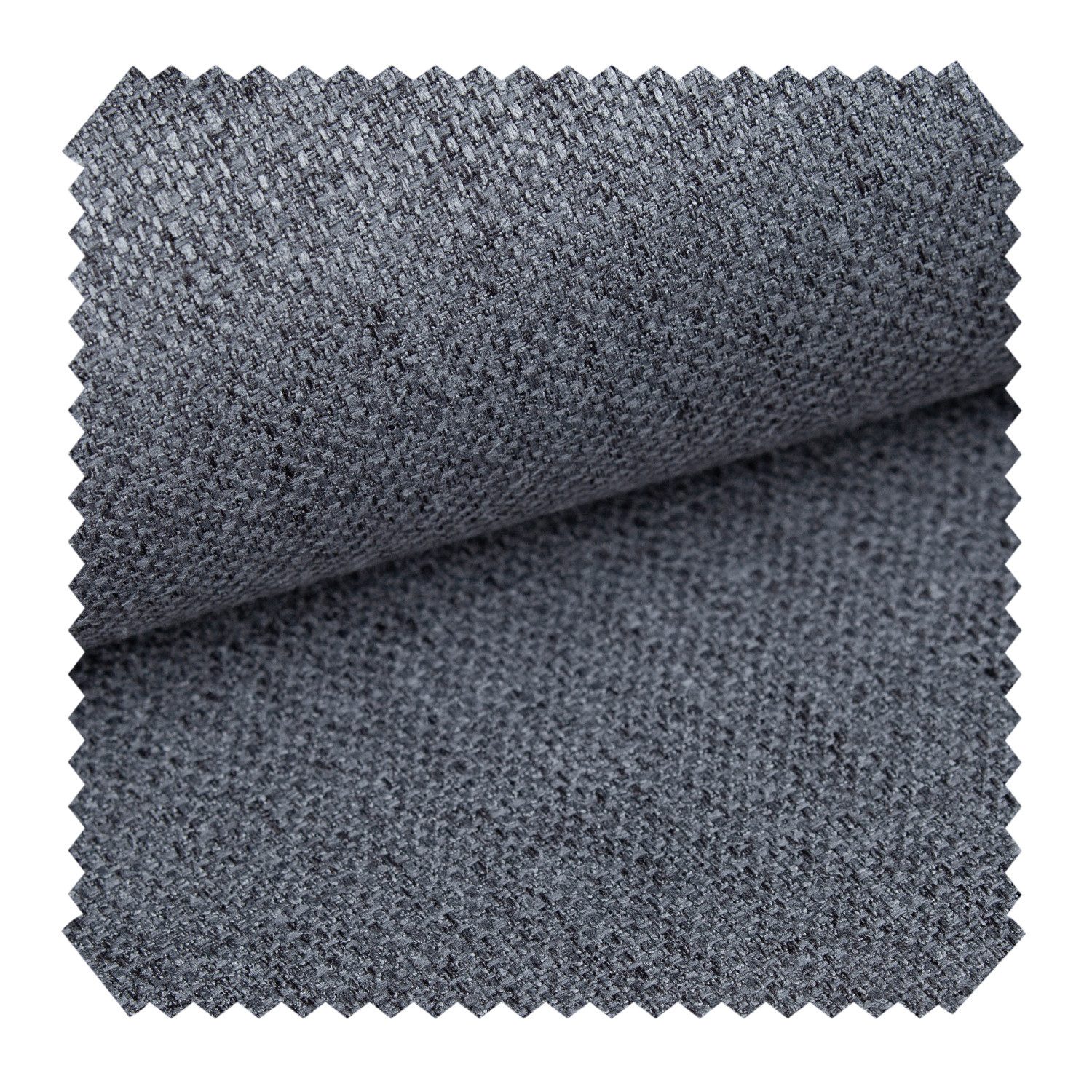 novely® Stoff KARBEN - Scandi Chic Wolliger Möbelstoff Leinen-Optik, Ultraweich, Robust, Pflegeleicht, Meterware, 1lfm