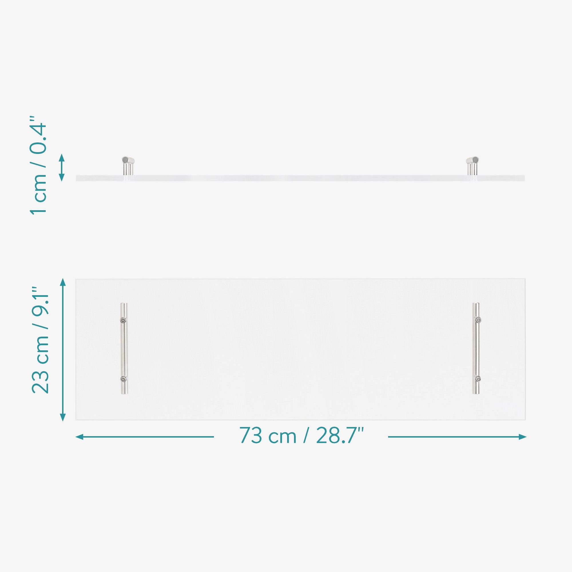 Bambus Badewannenablage - Ausziehbar 70-105 Cm, Mit Weinglas-Halter & Tablet-Halter