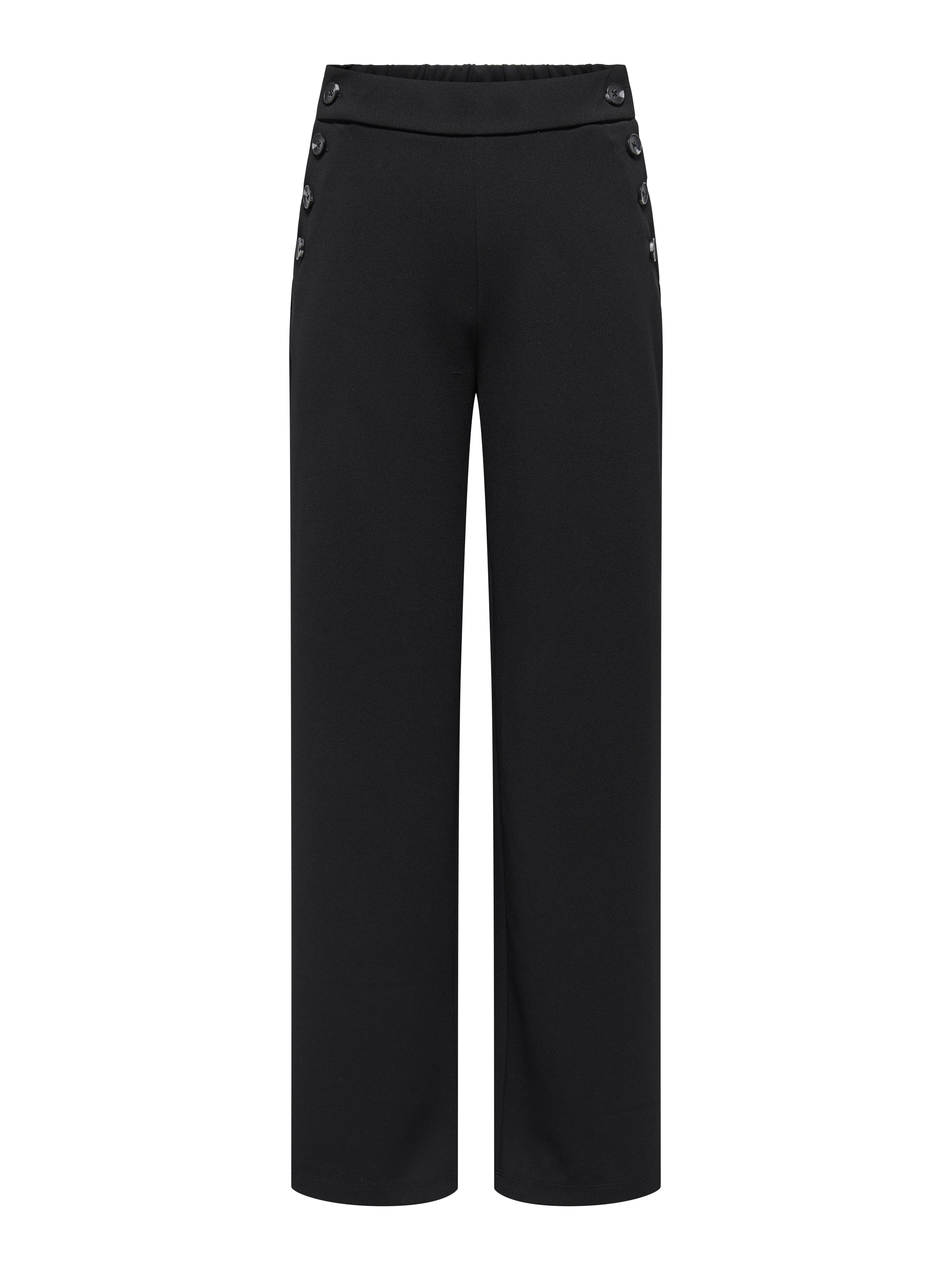 Black Detail:Horn buttons