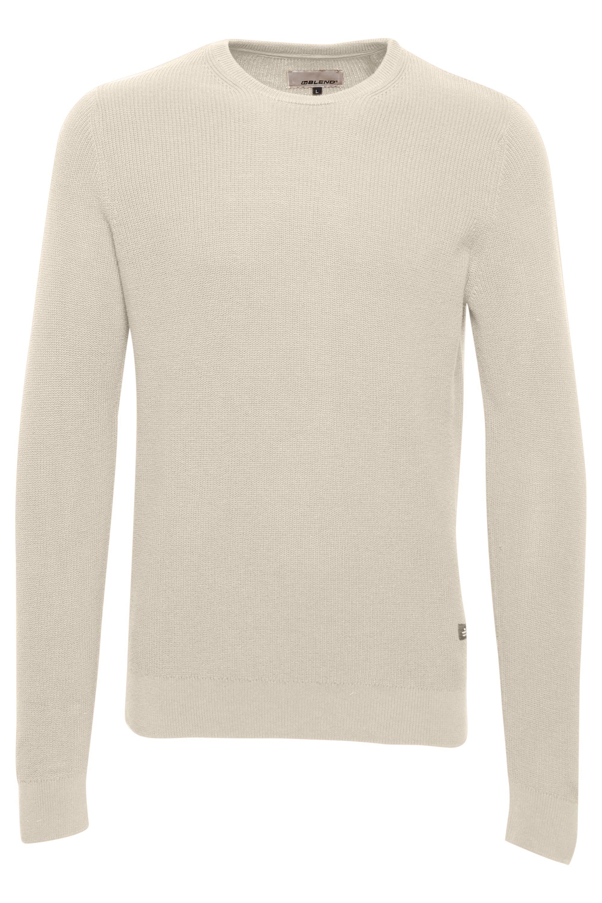 Blend Strickpullover BHCodford Stilvoller Feinstrick-Pullover mit günstig online kaufen
