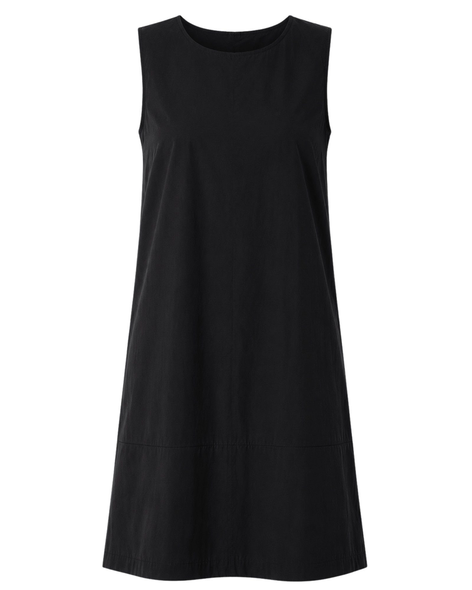 ITALY VIBES Etuikleid - Stretchkleid - ärmelloses Kleid mit Rundhals - Damen Kleid ONE SIZE - passend für Größen M bis XXL