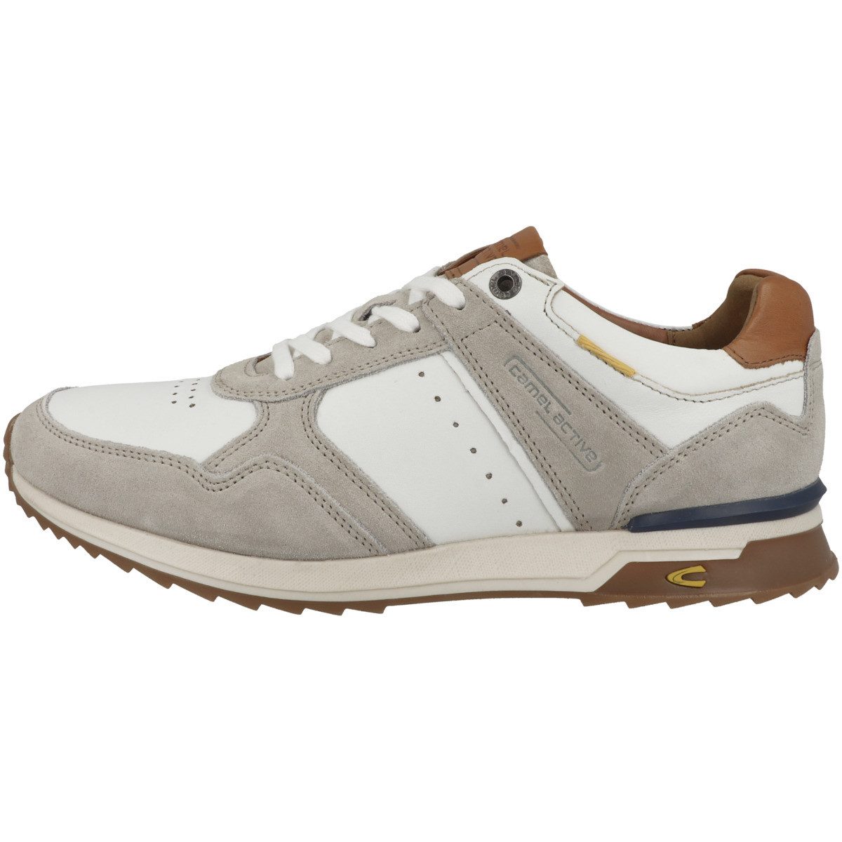 camel active 54ALA01 Herren Sneaker Turnschuhe, Sportschuhe, Freizeitschuhe günstig online kaufen
