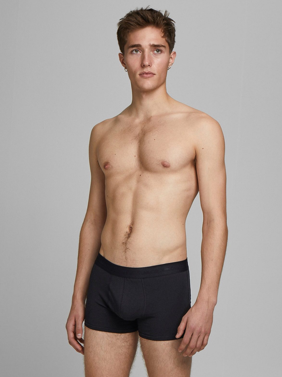 Jack & Jones Trunk JACSIMPLY BASIC TRUNKS 7 PACK (Packung, 7-St)