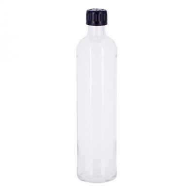 Dora's Trinkflasche Glasflasche mit Verschluss 500 ml, 500 ml