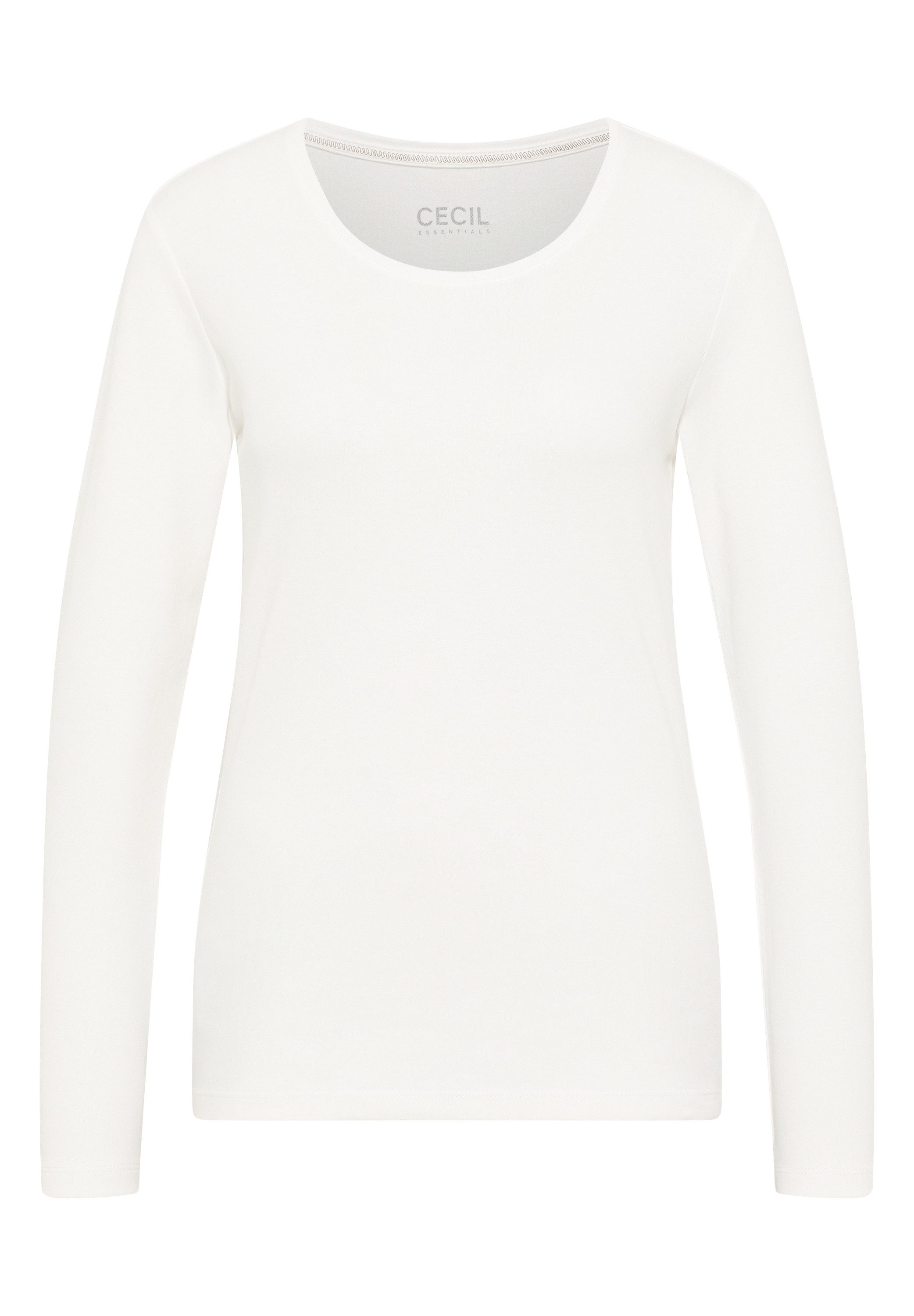 Langarmshirt Style Pia