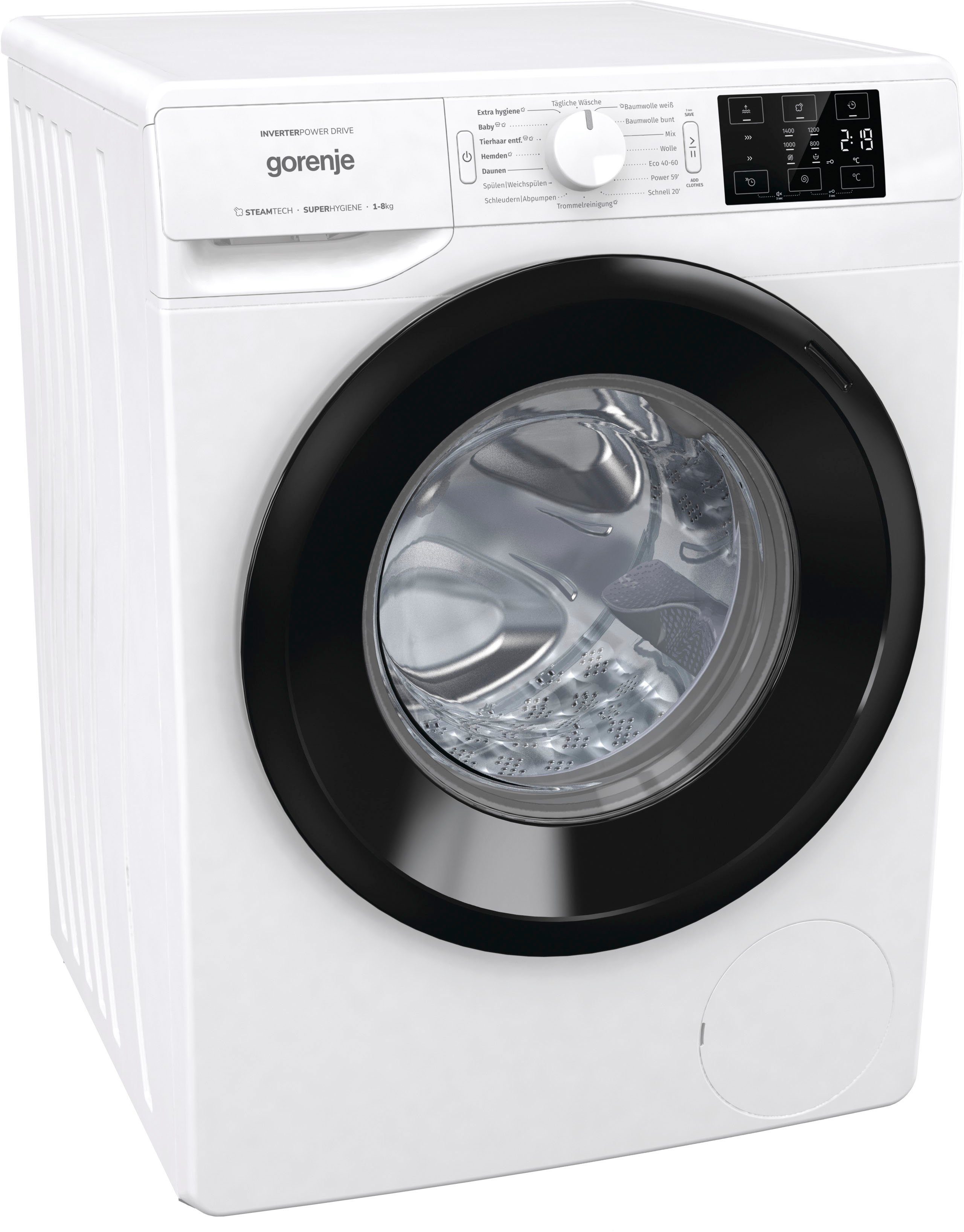 Gorenje Waschmaschinen online kaufen | OTTO
