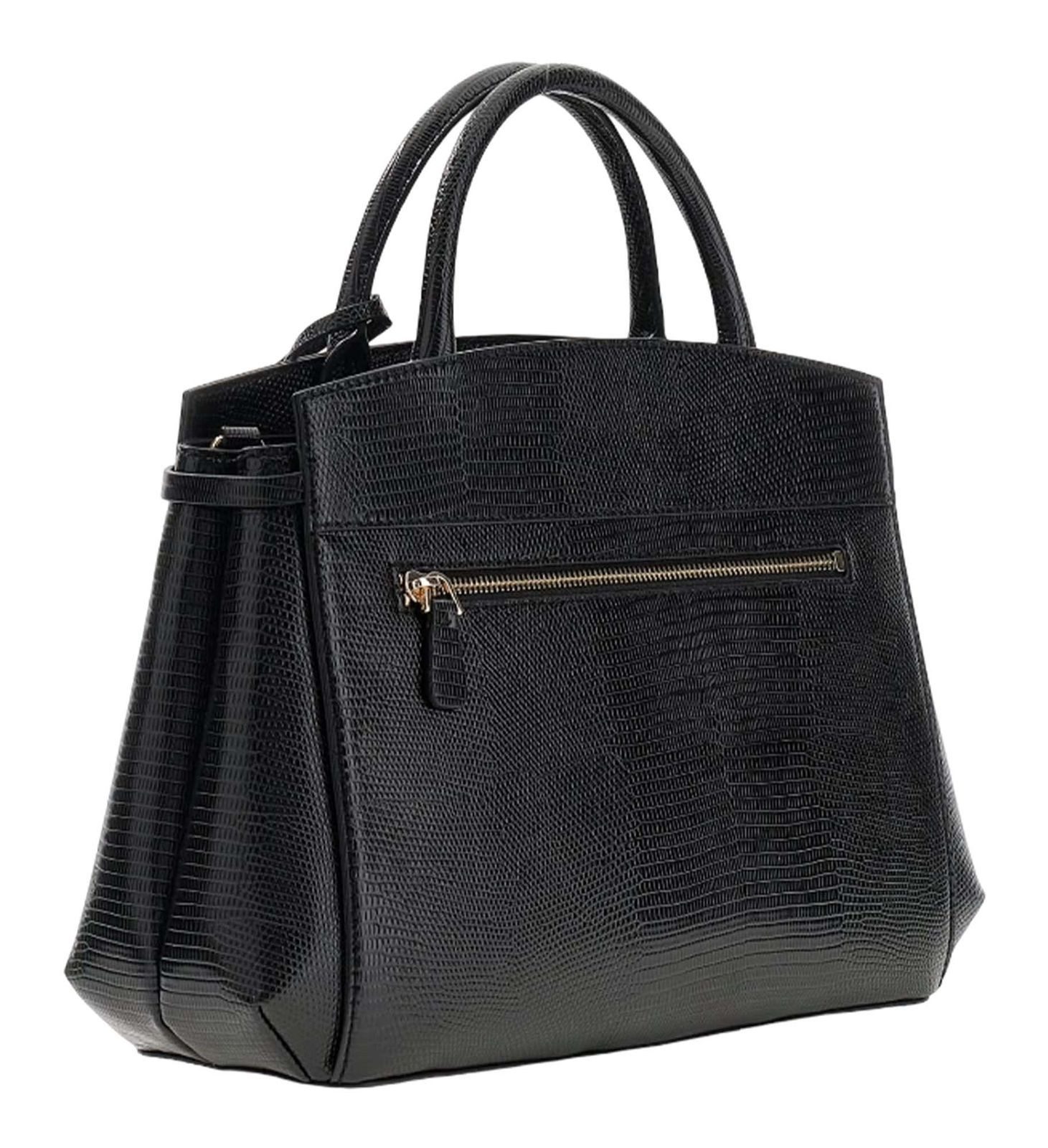 Guess Handtasche Triple Compartment Satchel