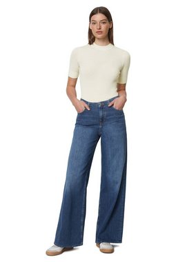 Marc O'Polo Straight-Jeans aus Cashmere Touch Denim