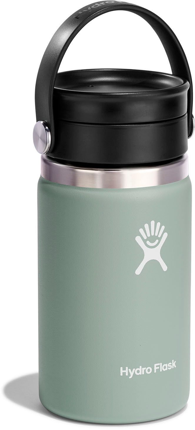 Hydro Flask Trinkflasche Wide Flex Sip Lid, doppelwandige Vakuumisolierung hält die Temperatur stundenlang