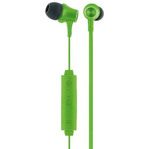 Schwaiger KH710BTG 511 In-Ear-Kopfhörer (Bluetooth, Integrierte Magnete)