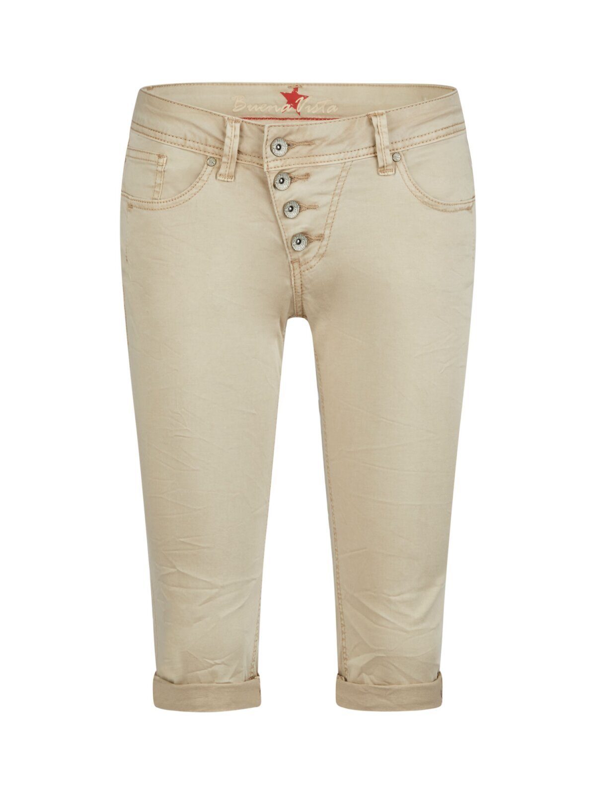 Buena Vista Stretch-Jeans MALIBU B5232 BUENA sand - Twill Stretch 4003.4465 2304 CAPRI VISTA