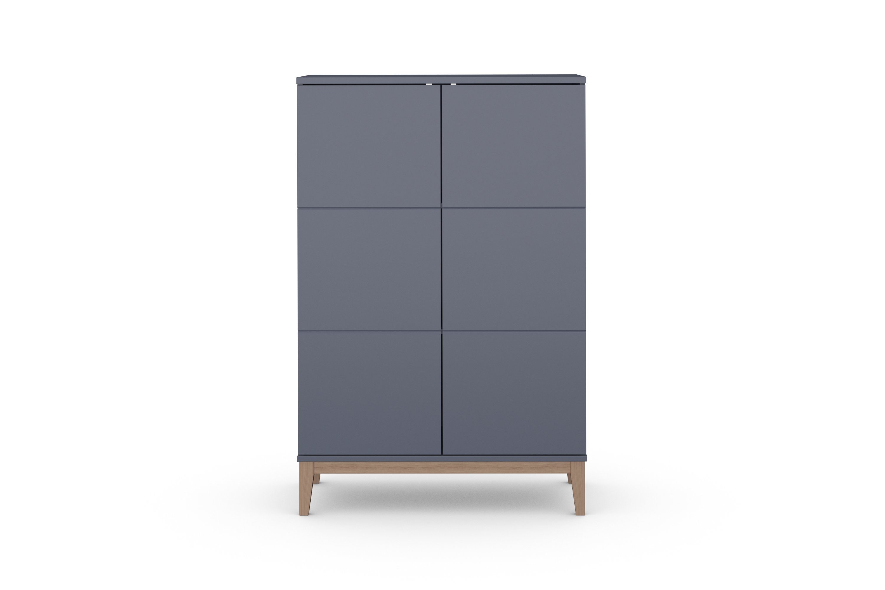 andas Highboard Maryd (1 St), Hochkommode mit Untergestell in Holzoptik günstig online kaufen