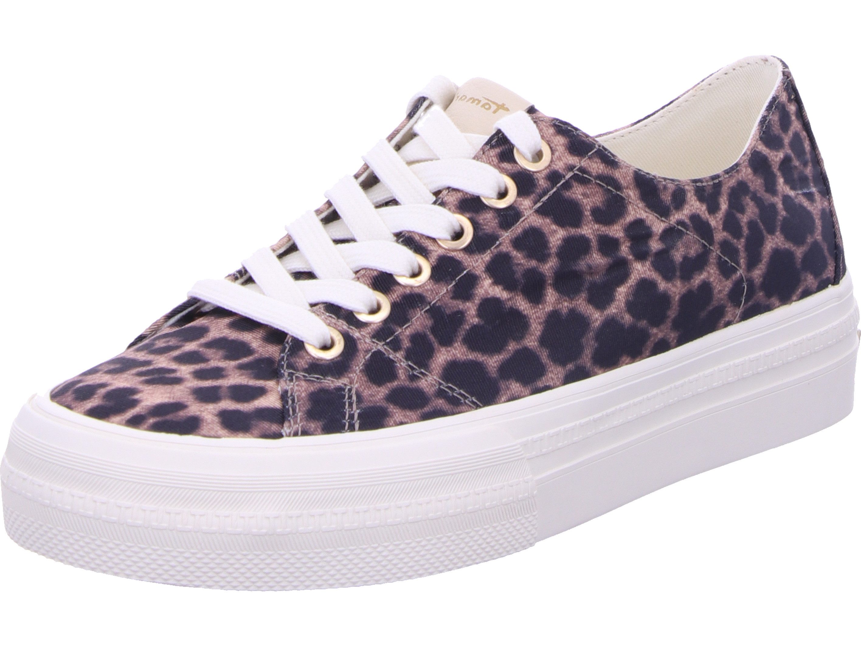 Tamaris Schnürschuh 100% vegan
