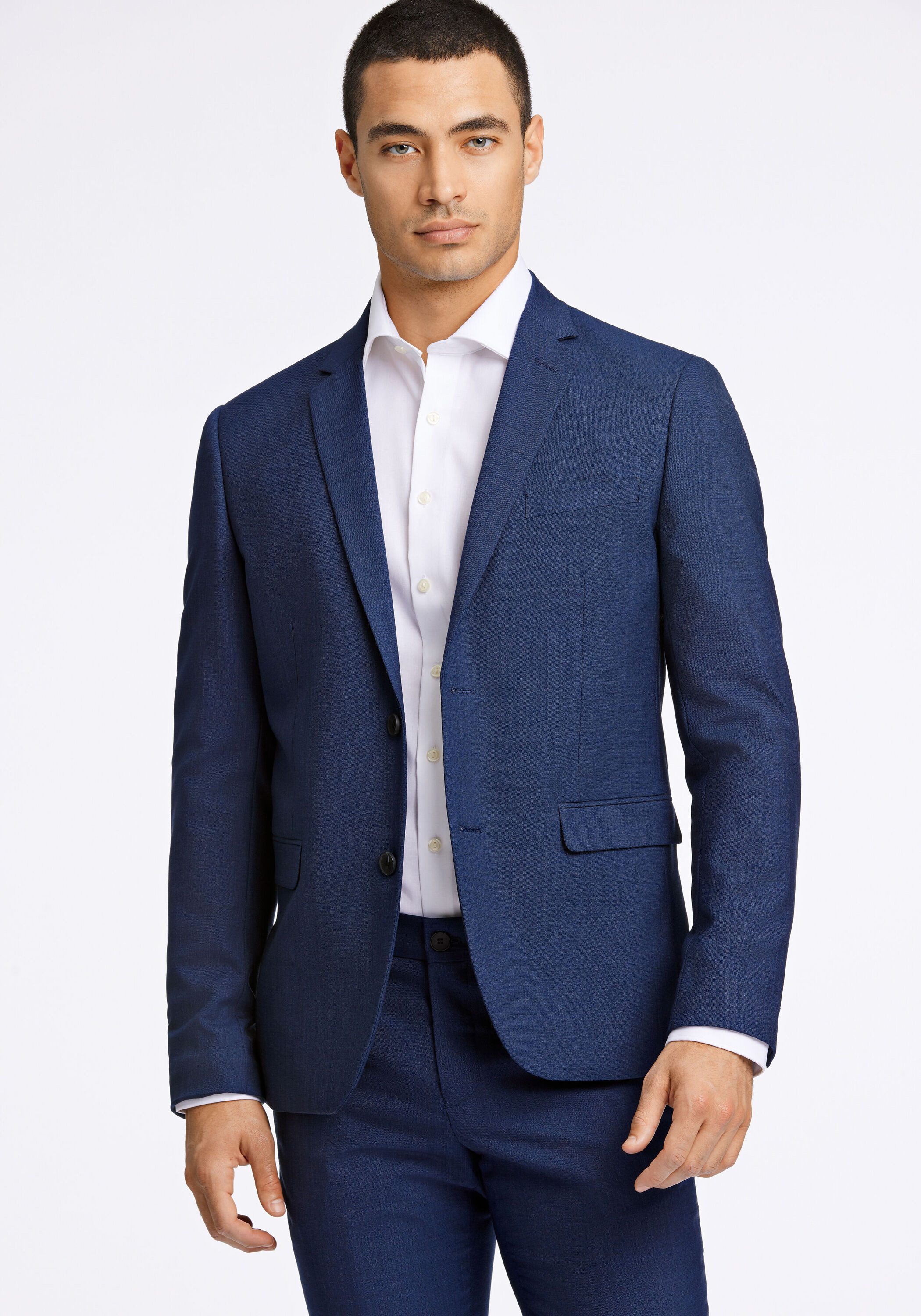 Anzugsakko Sakko Slim Fit