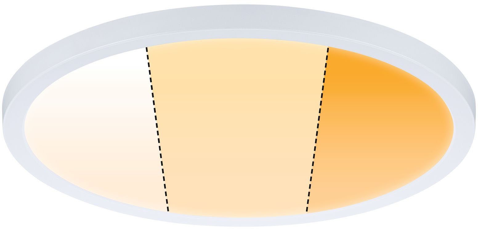 Paulmann LED Einbauleuchte Areo, Memoryfunktion, Warmweiß, LED integriert, fest WarmDim-Stepschaltung LED-Modul