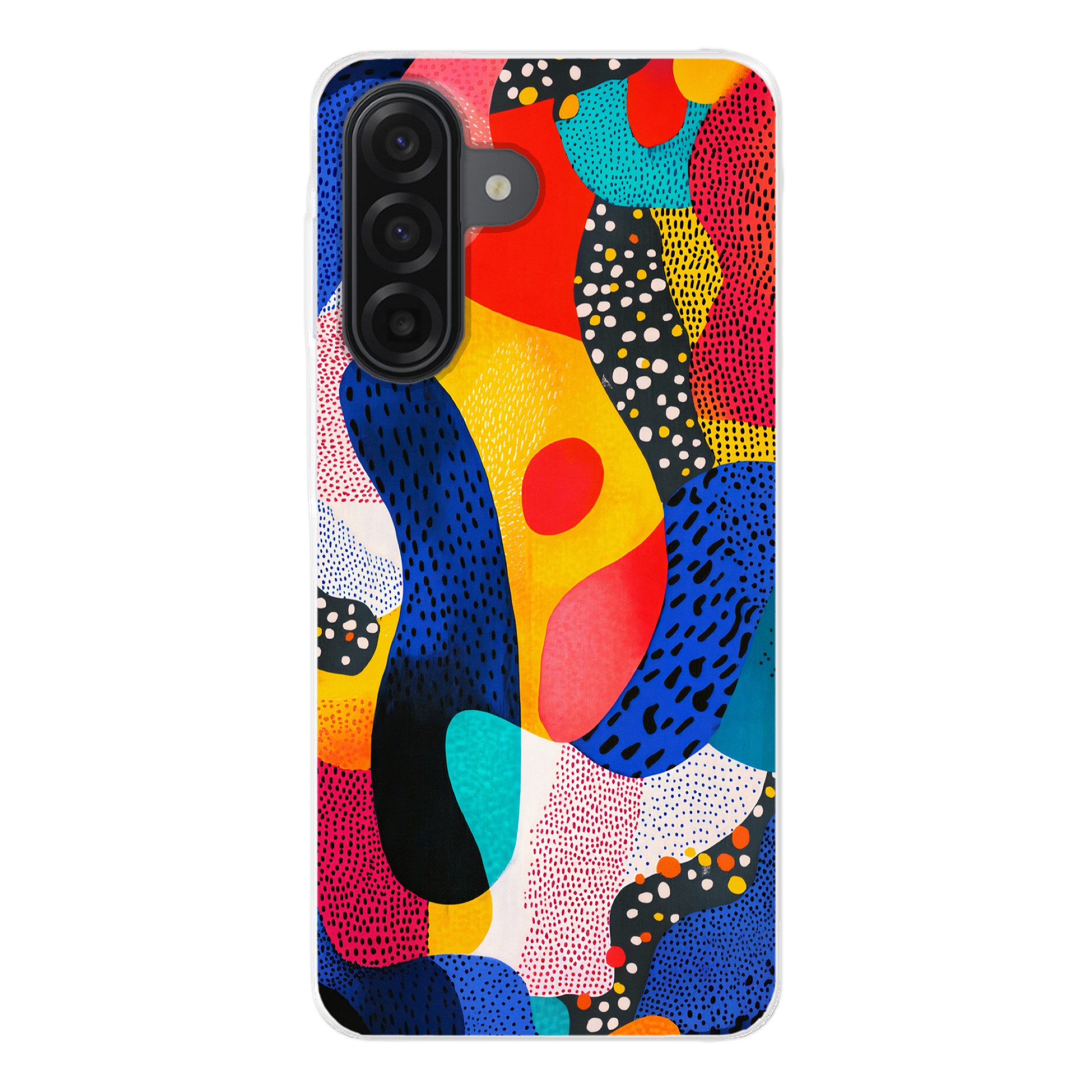 Formen - Abstrakt - Punkte