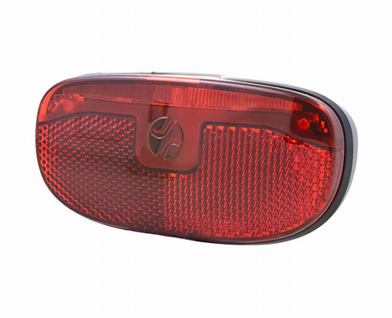 Fahrradbeleuchtung Fahrrad Rücklicht SPANNINGA DUXO Batteriebetrieb 50 80 mm