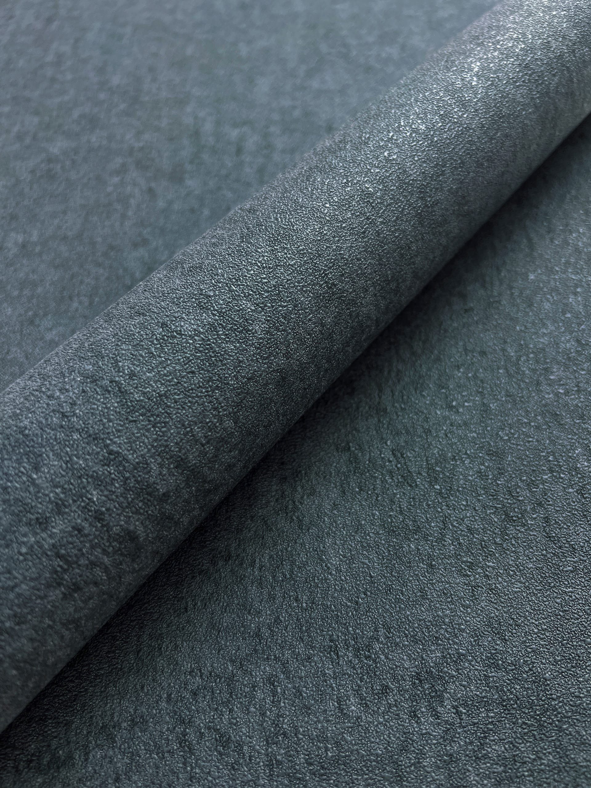Newroom Vliestapete, Blau Tapete Modern Beton günstig online kaufen