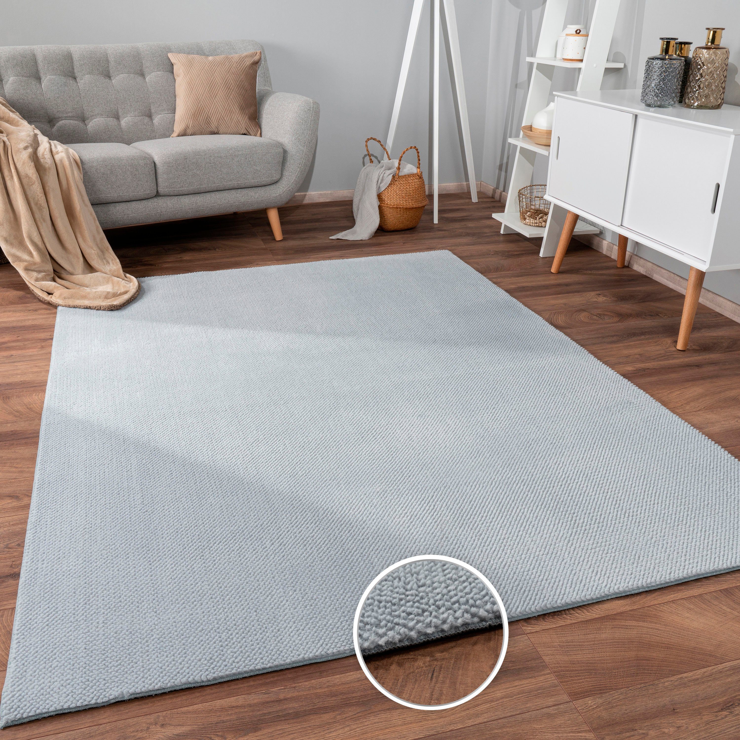 Paco Home Teppich Sevilla 521, rechteckig, günstig online kaufen
