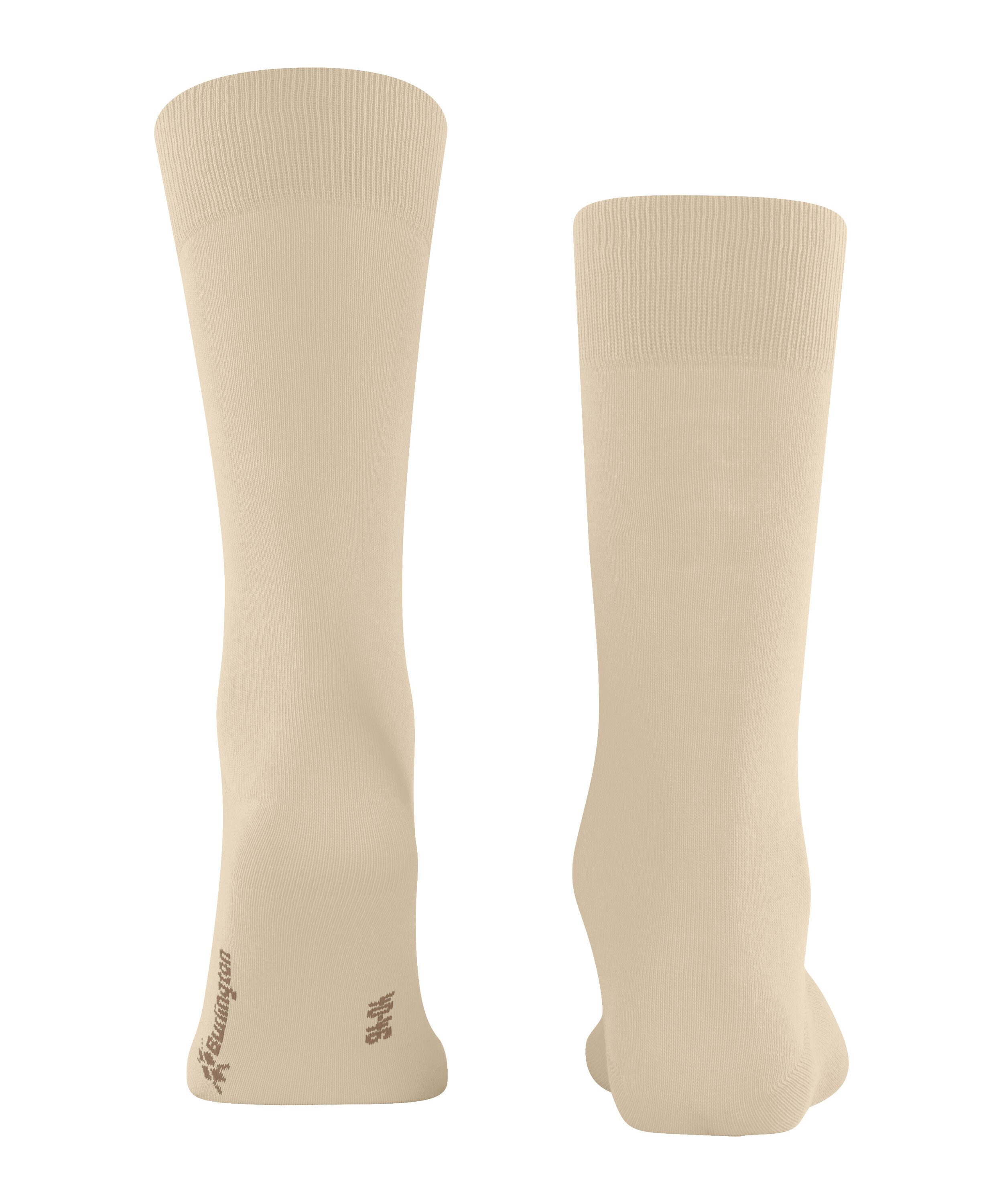 Burlington Socken Lord Socken mit Bio-Baumwolle (1-Paar) mit Bio-Baumwolle