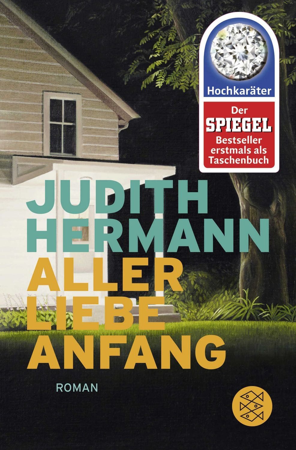 Aller Liebe Anfang / Judith Hermann
