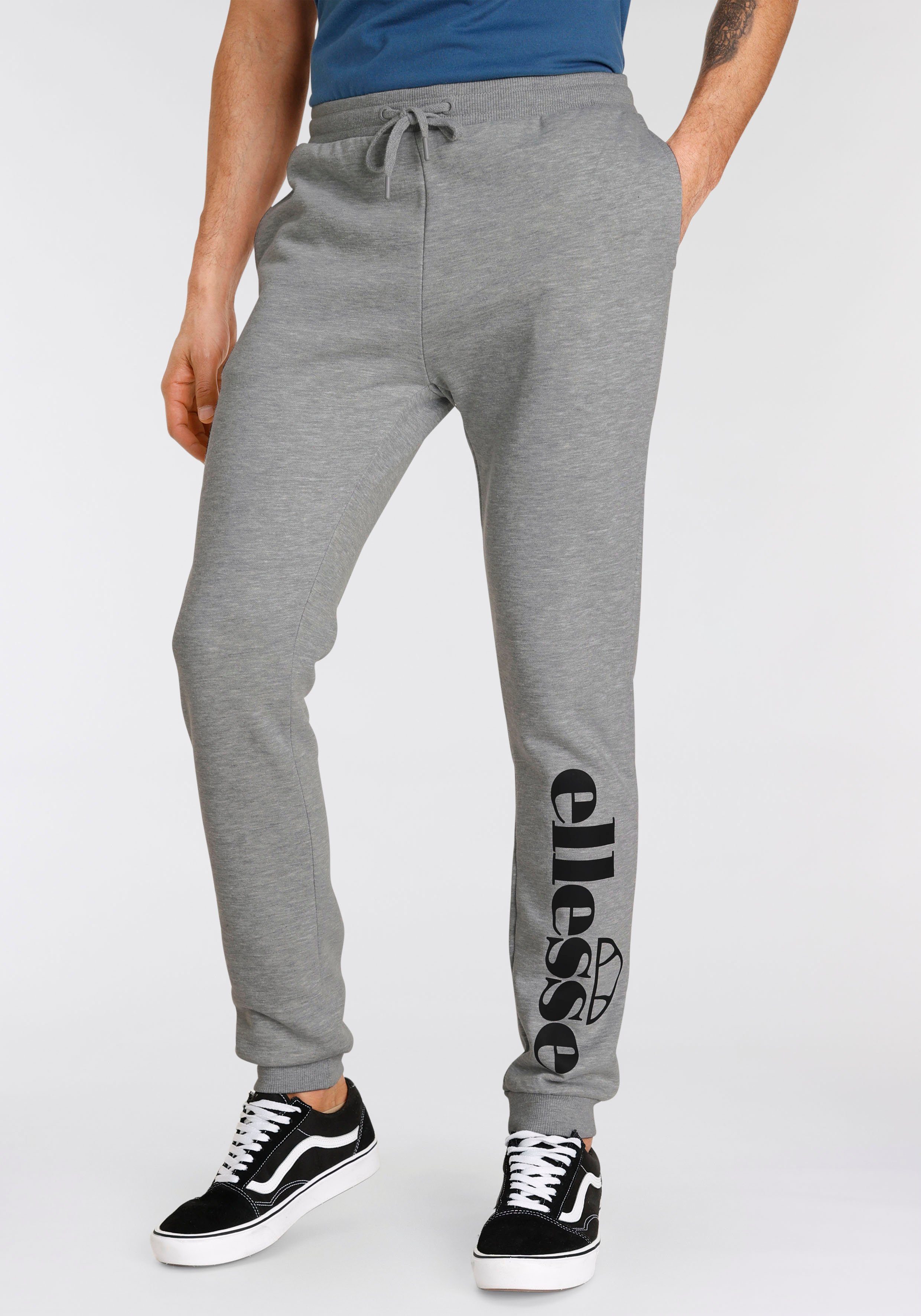 Ellesse Jogginghose GRATTAGE JOG PANT Grey-Marl