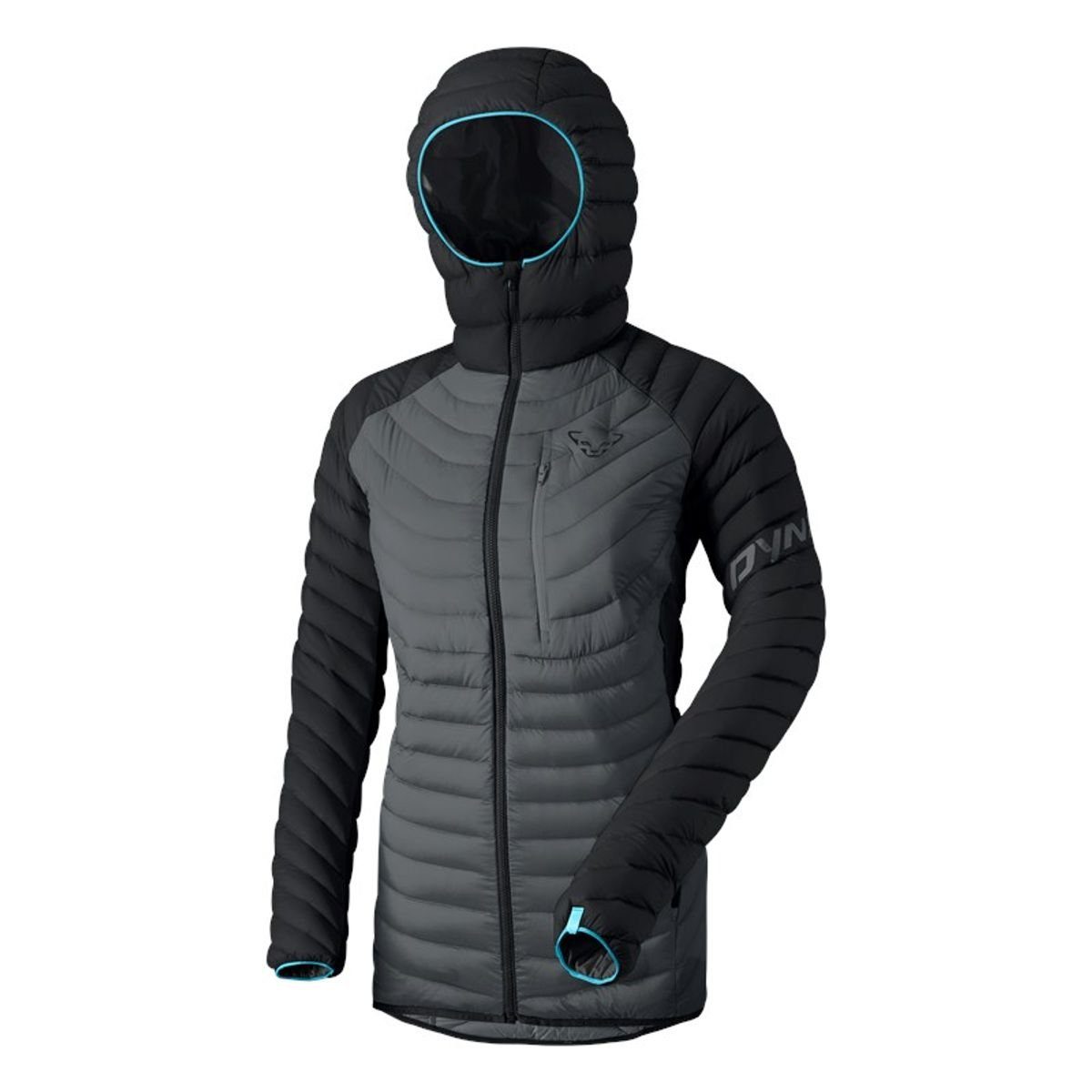 Funktionsjacke Dynafit - Radical Down W Hood Jkt (Isolationsjacke)