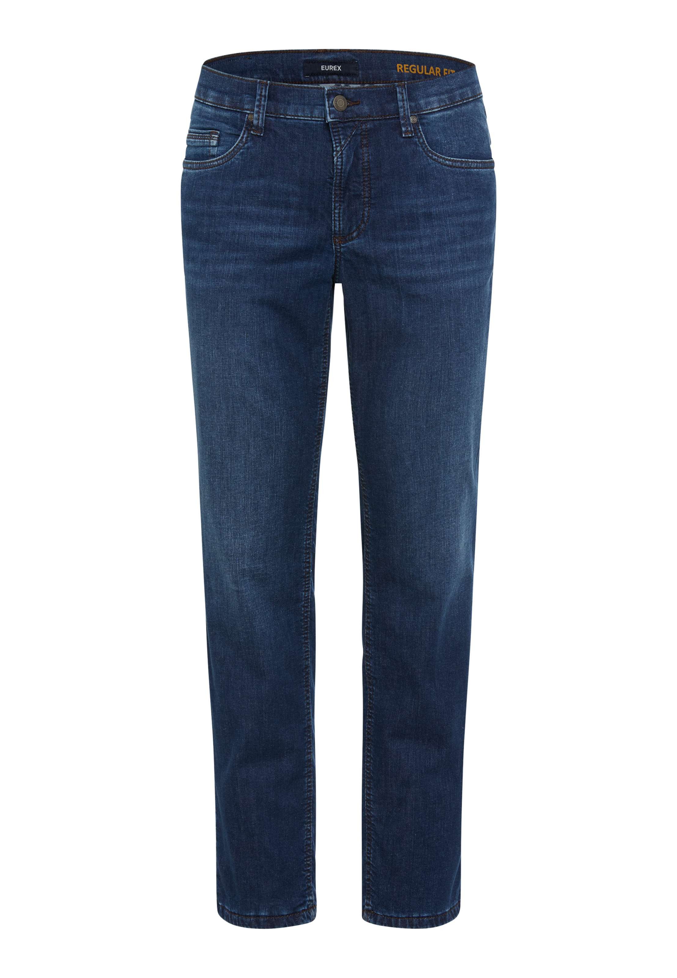 EUREX by BRAX 5-Pocket-Jeans Style LUKE TT