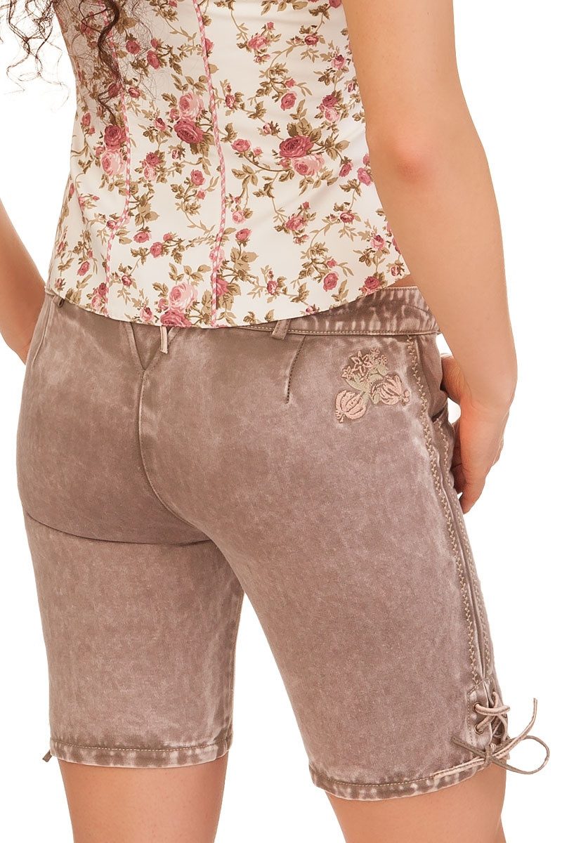 KRÜGER COLLECTION Trachtenjeans Trachtenjeans Damen - HILMA - helloliv
