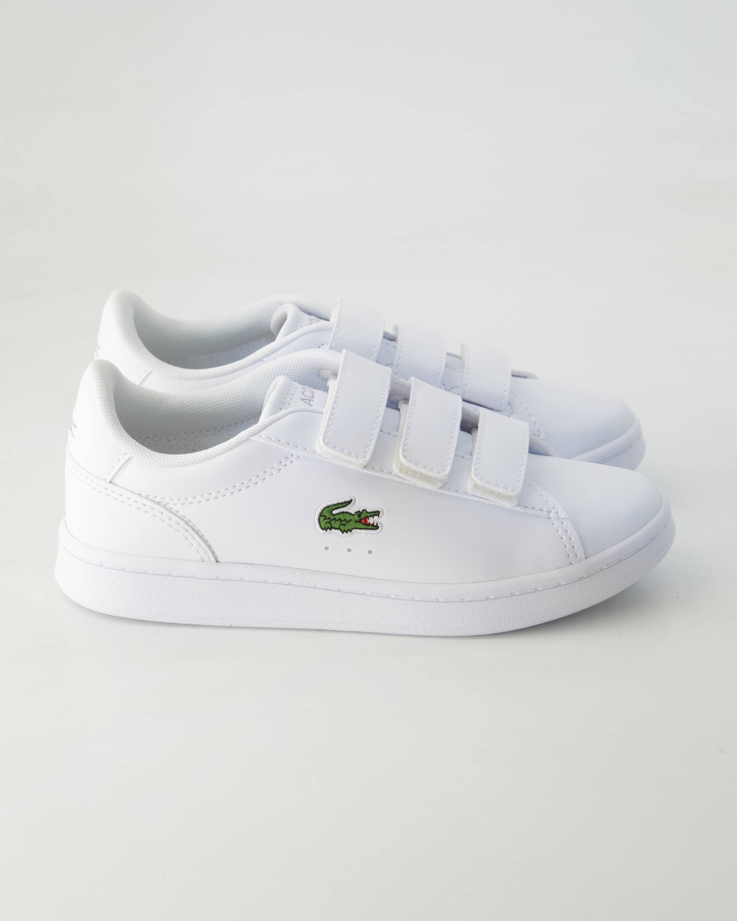 Lacoste Carnaby Sneaker Obermaterial: Leder