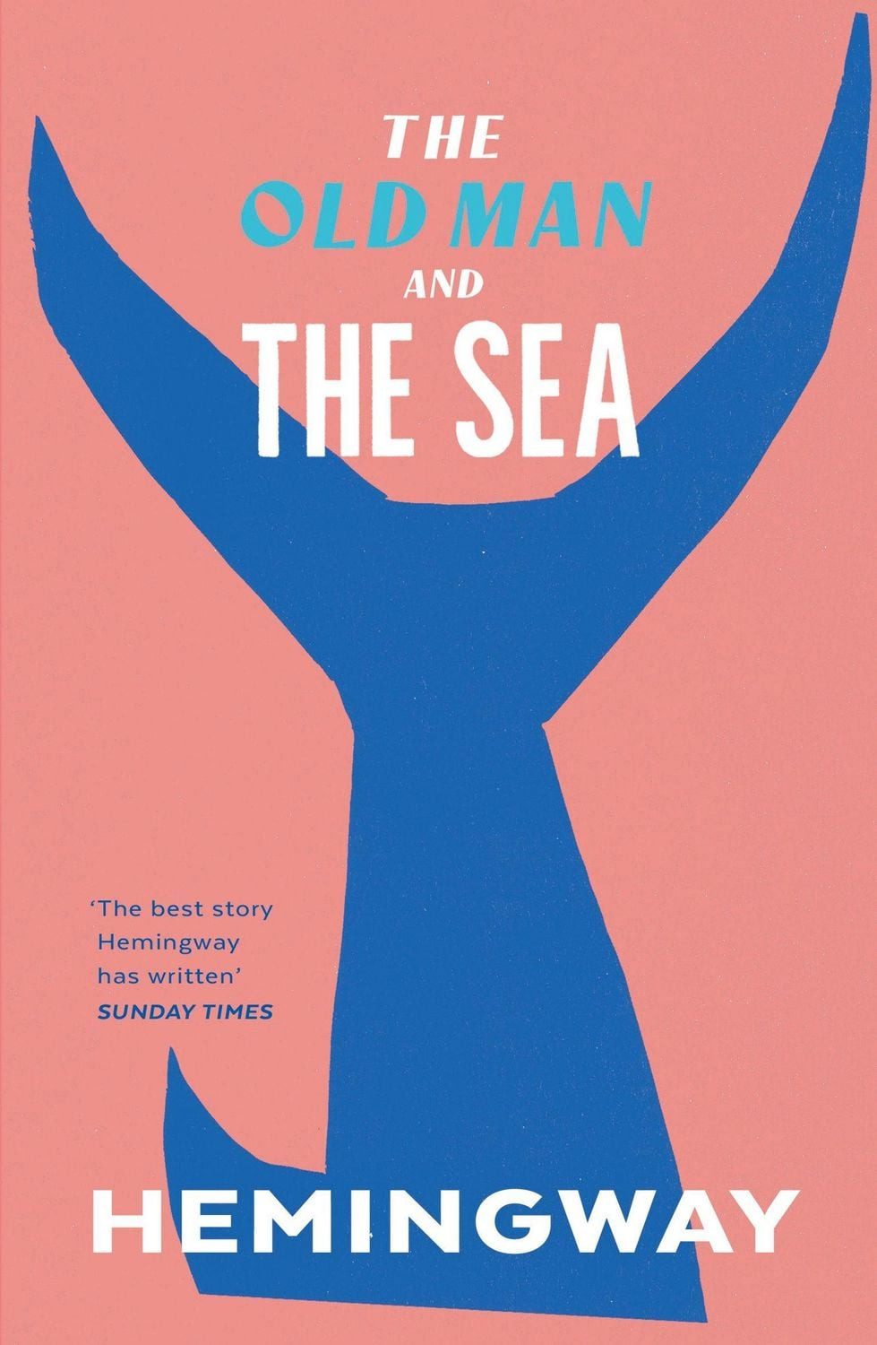 The Old Man and the Sea / Ernest Hemingway, Winner of the Pulitzer Prize 1953, Pulitzer-Preis