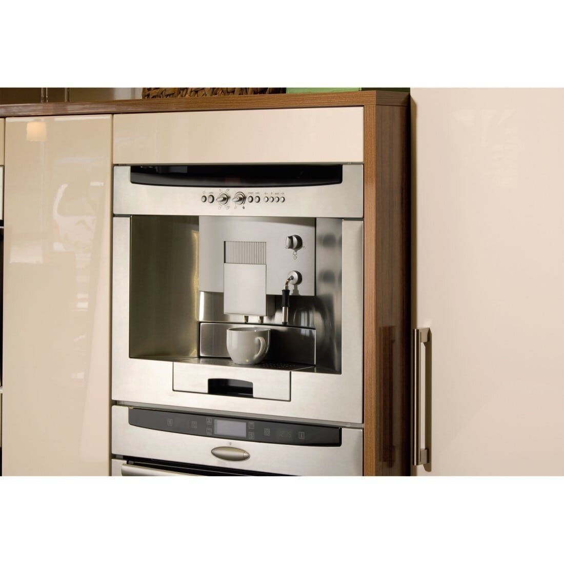 Xavax Kaffeevollautomat für Premium-Entkalker XK110732 hochwertigen Kaffeemaschinen
