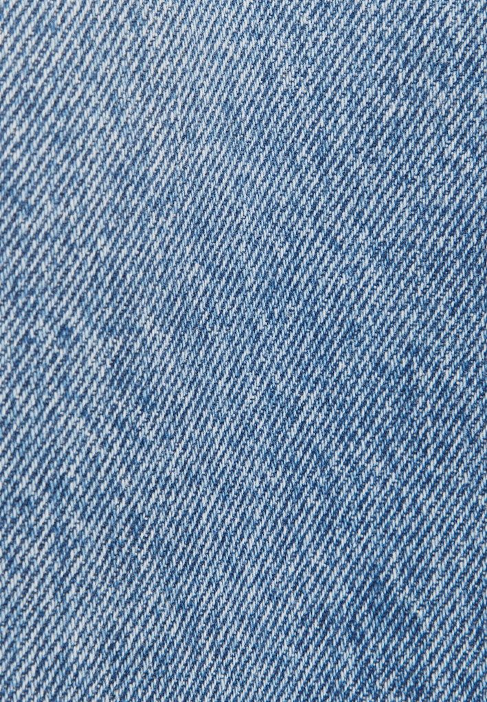 seidensticker Stretch-Jeans STUDIO DENIM 5-POCKET LOOSE FI