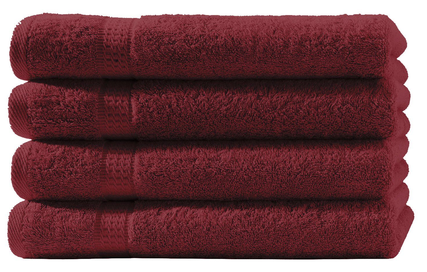 One Home Handtücher Royal, Frottee (4-St), günstig online kaufen