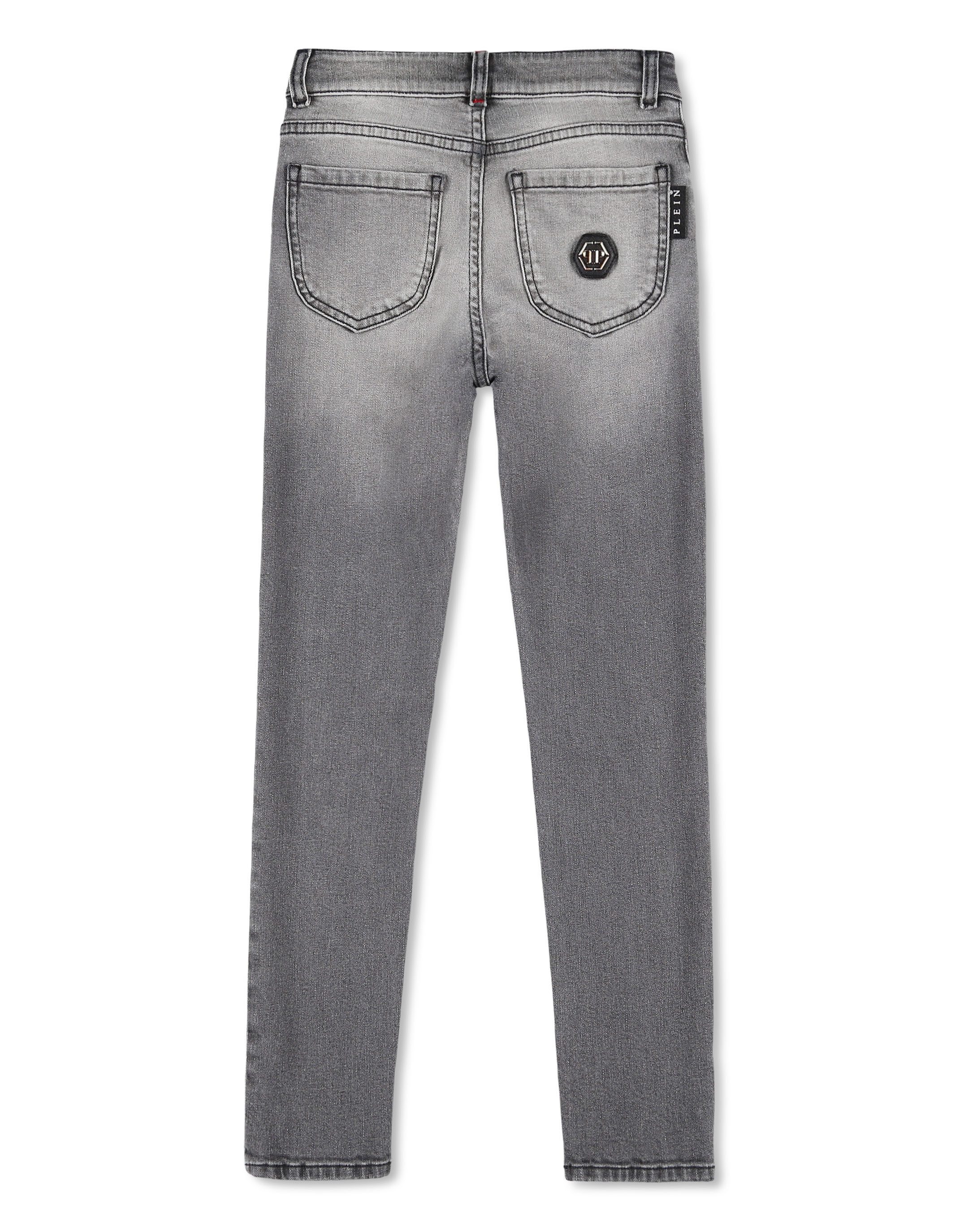 PHILIPP PLEIN 7/8-Hose Hexagon