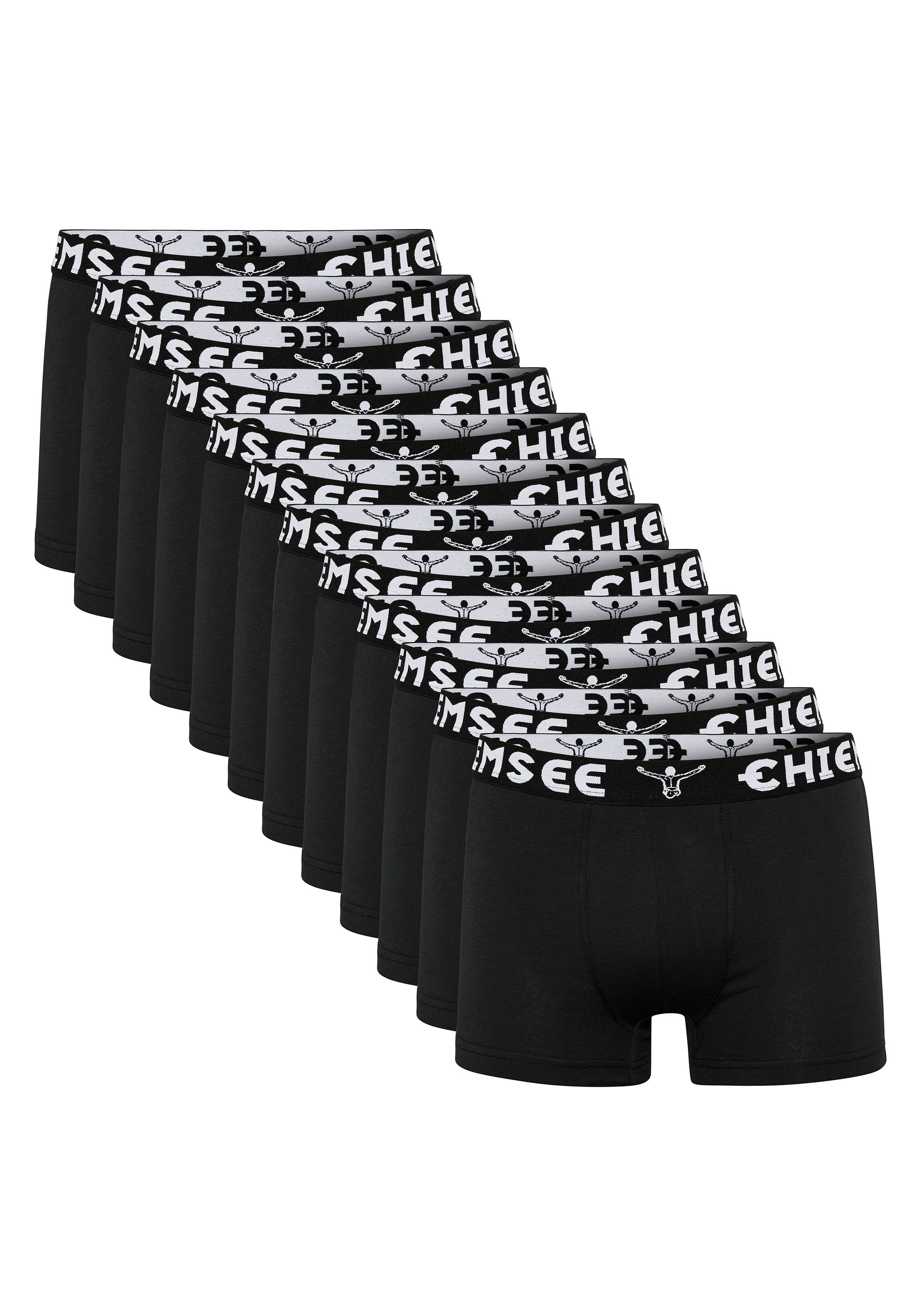 Chiemsee Retro Boxer im vorteilhaften 12er Pack